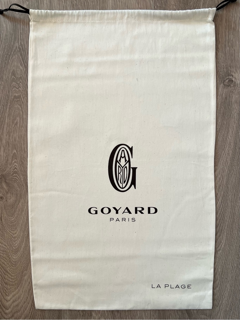 Goyard dust bag (C965)